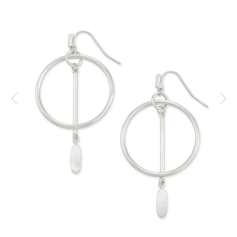 Kendra Scott Nalani Hoop Earrings